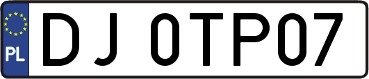 DJ0TP07