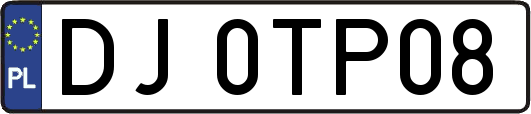 DJ0TP08