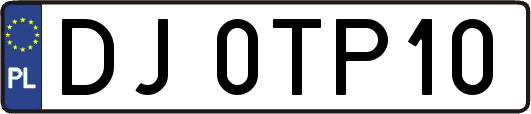 DJ0TP10