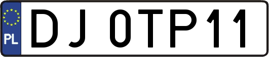 DJ0TP11