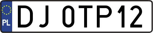 DJ0TP12
