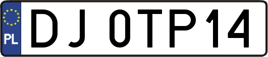 DJ0TP14