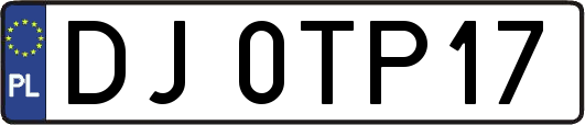 DJ0TP17