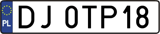 DJ0TP18