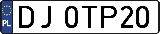 DJ0TP20