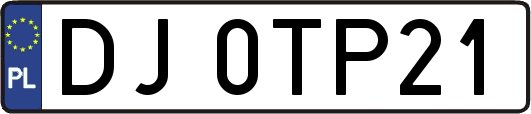 DJ0TP21