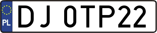 DJ0TP22