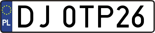 DJ0TP26