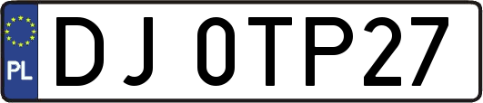 DJ0TP27