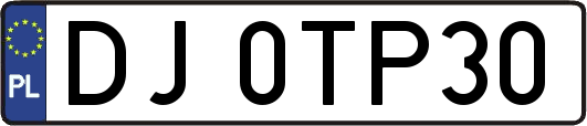 DJ0TP30