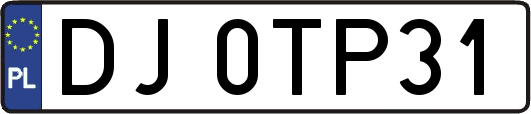 DJ0TP31