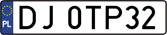 DJ0TP32
