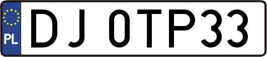 DJ0TP33