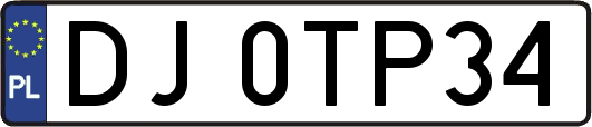 DJ0TP34