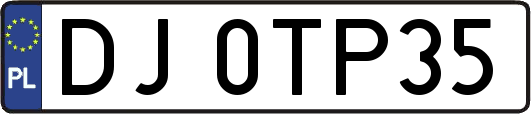 DJ0TP35