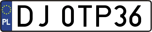 DJ0TP36