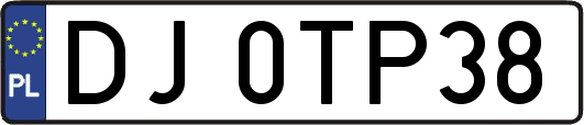 DJ0TP38