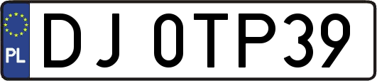 DJ0TP39