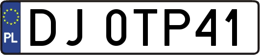 DJ0TP41