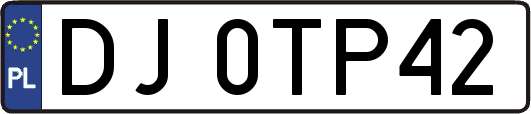 DJ0TP42
