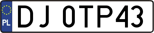DJ0TP43