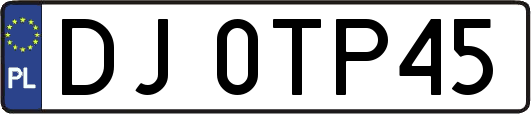 DJ0TP45