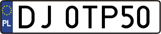 DJ0TP50