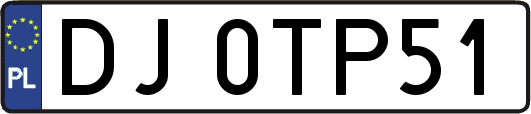 DJ0TP51