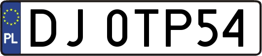 DJ0TP54