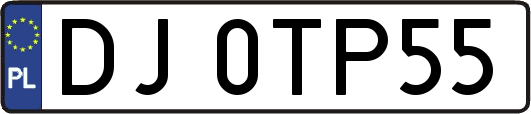 DJ0TP55