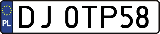 DJ0TP58