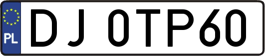 DJ0TP60
