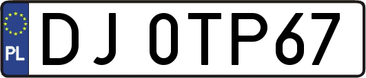 DJ0TP67