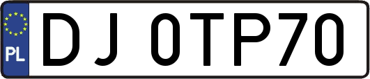 DJ0TP70
