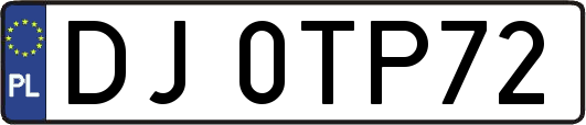 DJ0TP72
