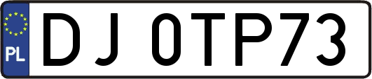 DJ0TP73