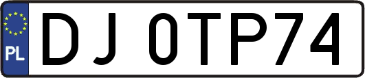 DJ0TP74