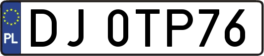 DJ0TP76