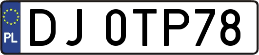 DJ0TP78