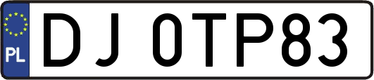 DJ0TP83