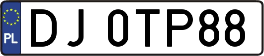 DJ0TP88