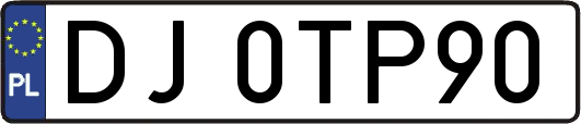 DJ0TP90