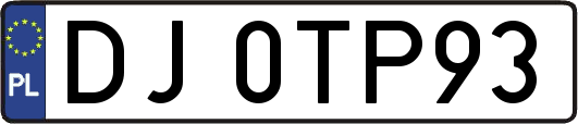 DJ0TP93