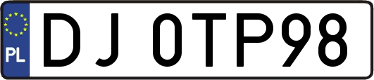 DJ0TP98