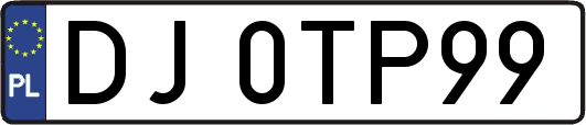 DJ0TP99