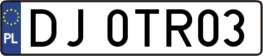 DJ0TR03