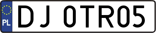 DJ0TR05