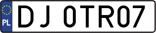 DJ0TR07