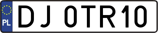 DJ0TR10