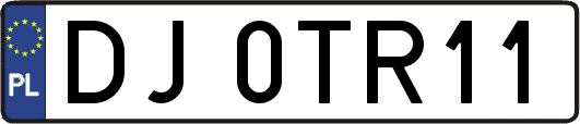 DJ0TR11